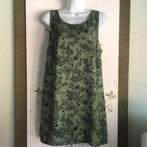 Forever 21 sleeveless dress M